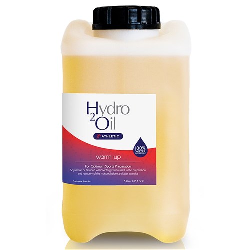 Hydro 2 Oil - Warm Up